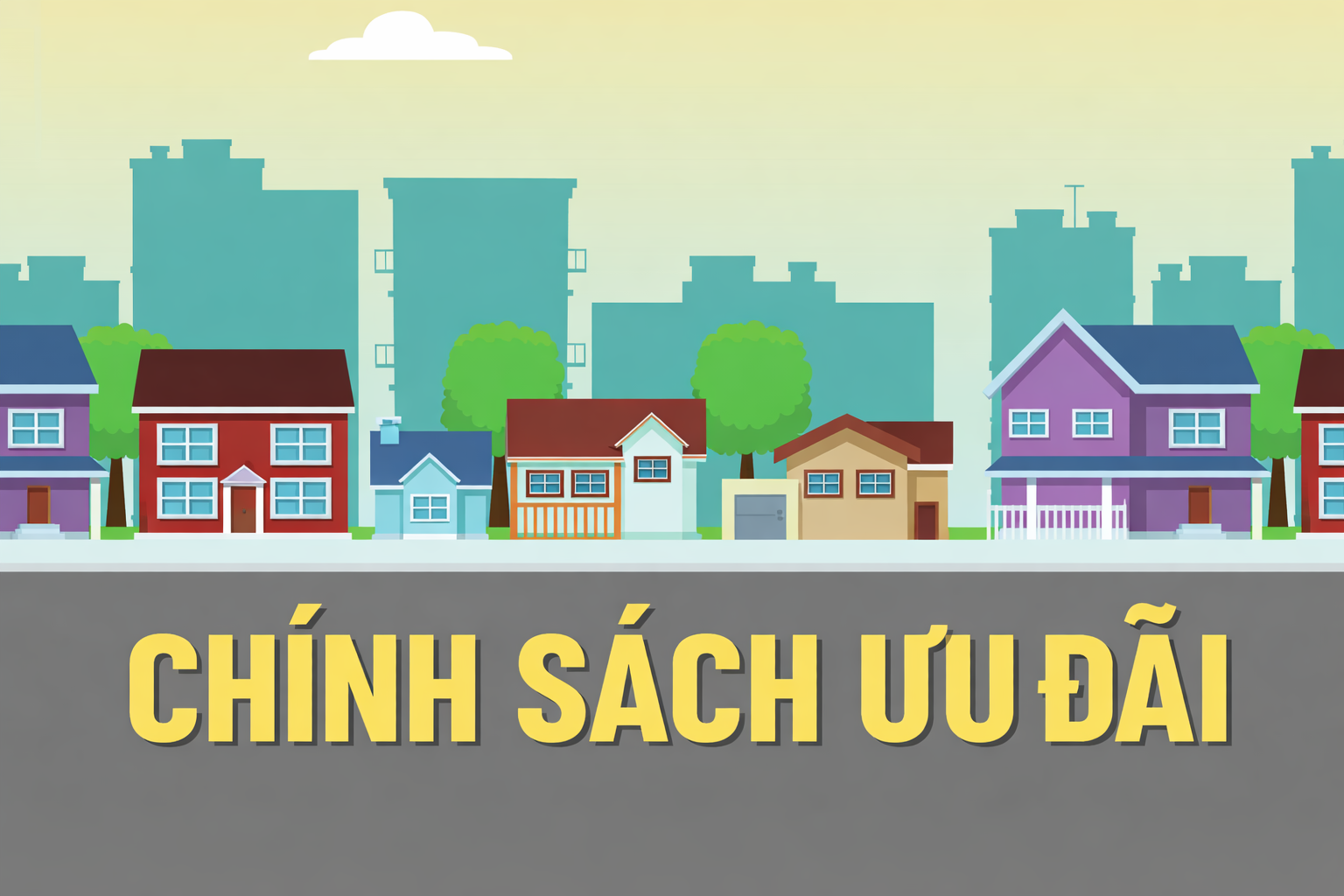 Nghị quyết quy định chính sách ưu đãi (miễn, giảm) tiền thuê nhà cho các đối tượng ưu tiên trên địa bàn tỉnh Hà Tĩnh