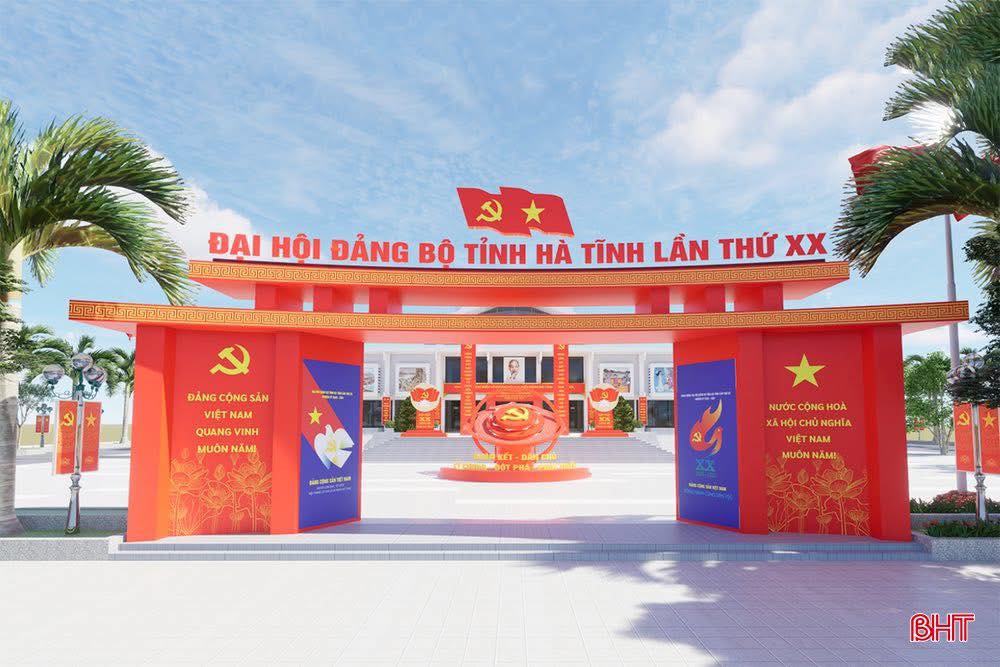 ĐẠI HỘI ĐẠI BIỂU ĐẢNG BỘ TỈNH LẦN THỨ XX NHIỆM KỲ 2025-2030