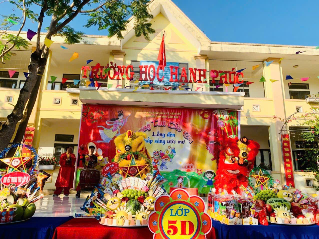TẾT TRUNG THU ẤM ÁP VÀ YÊU THƯƠNG