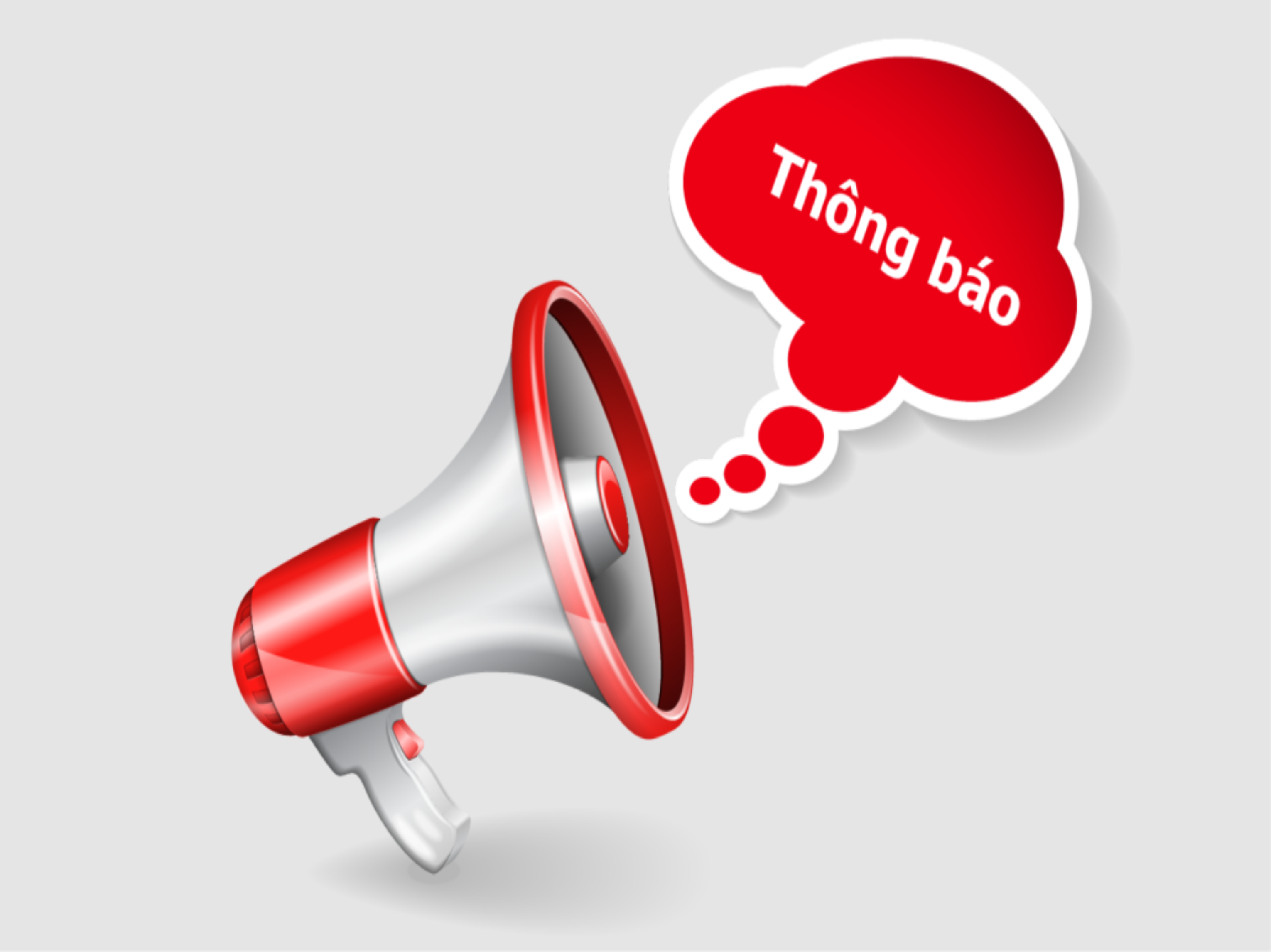 Thông báo về việc nộp hồ sơ đề nghị giao đất ở không đấu giá quyền sử dụng đất