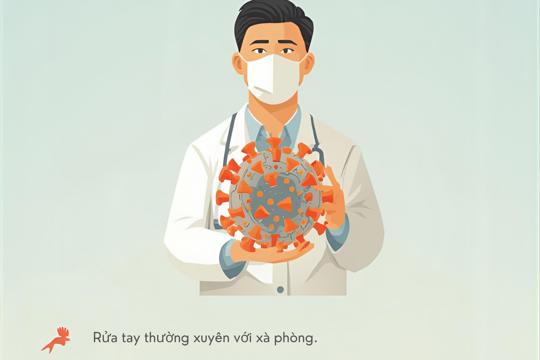 Tuyên truyền phòng, chống cúm A/H5N1