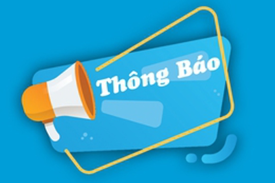 Về việc niêm yết công khai dự thảo Đề án sắp xếp  các thôn trên địa bàn xã Cẩm Duệ